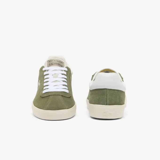 Erkek Baseshot Süet Sneaker