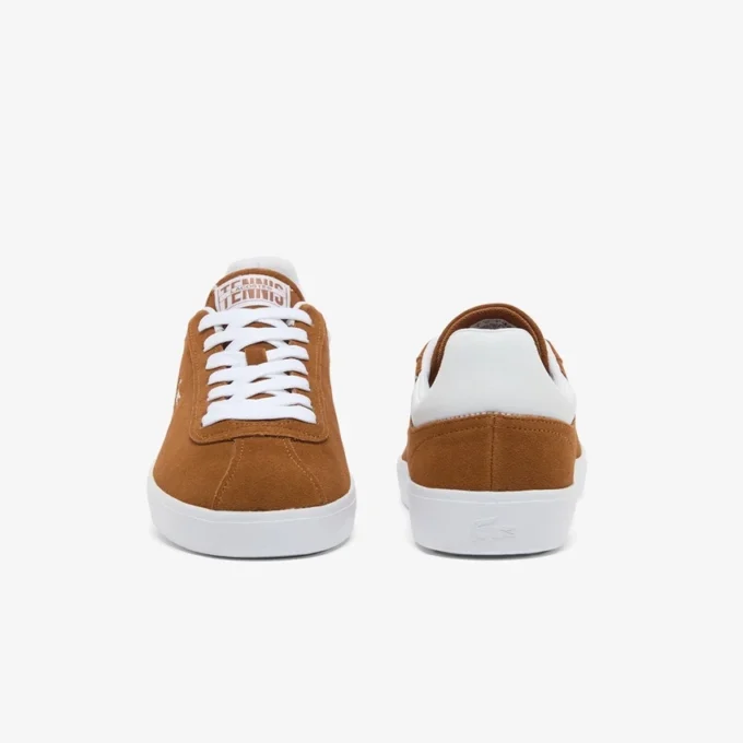 Erkek Baseshot Süet Sneaker