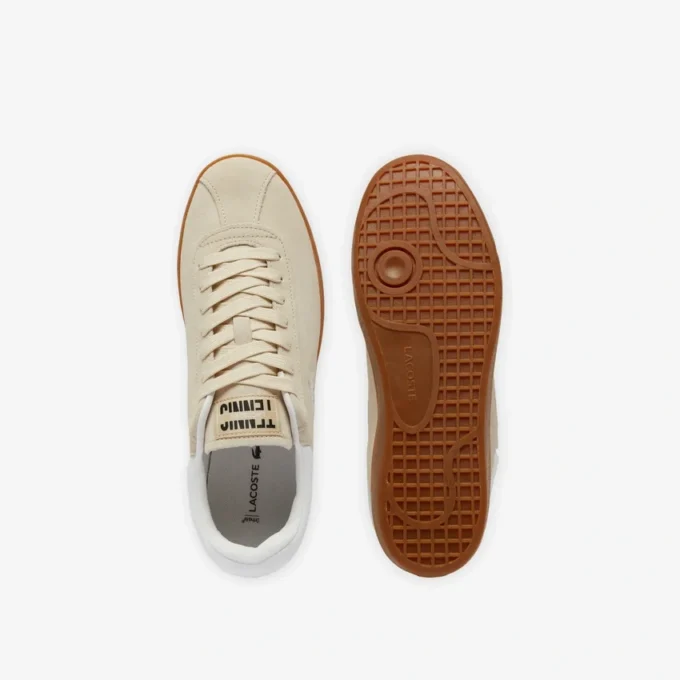Erkek Baseshot Süet Sneaker