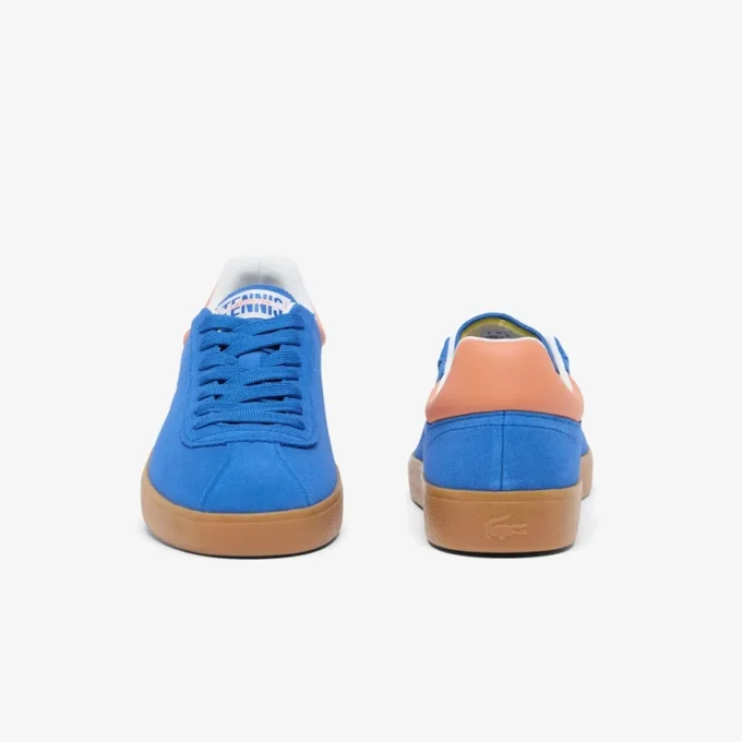 Erkek Baseshot Süet Sneaker