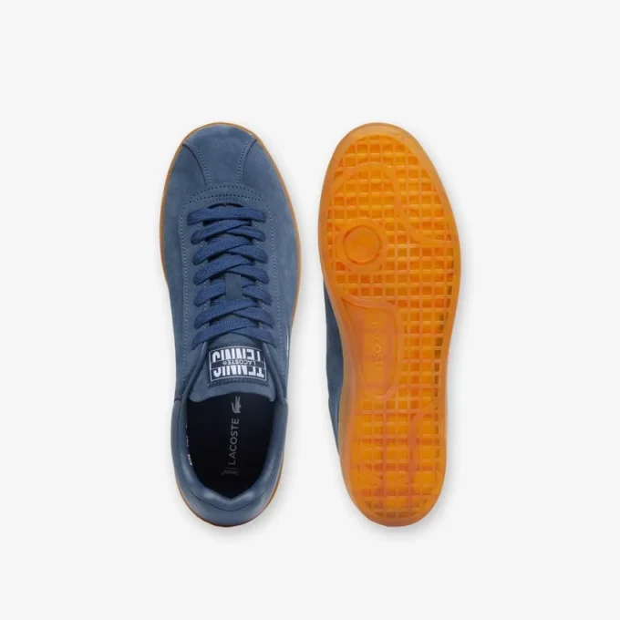 Erkek Baseshot Süet Sneaker