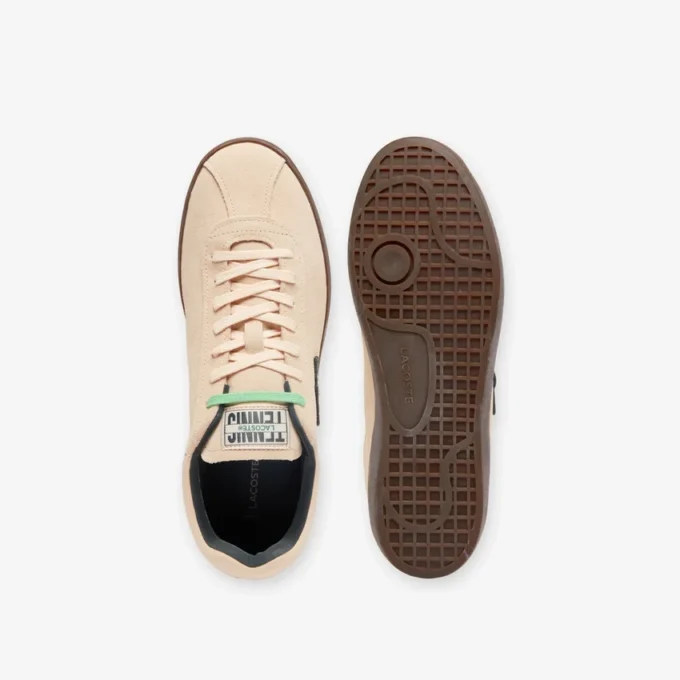 Erkek Baseshot Süet Sneaker