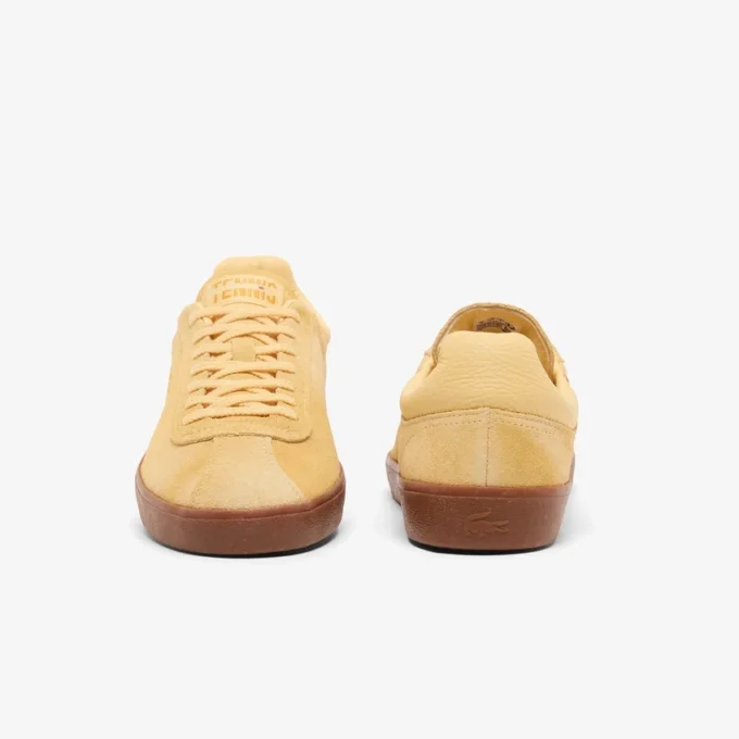Erkek Baseshot Süet Sneaker