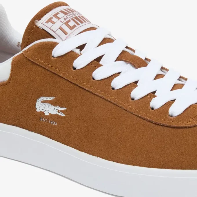 Erkek Baseshot Süet Sneaker