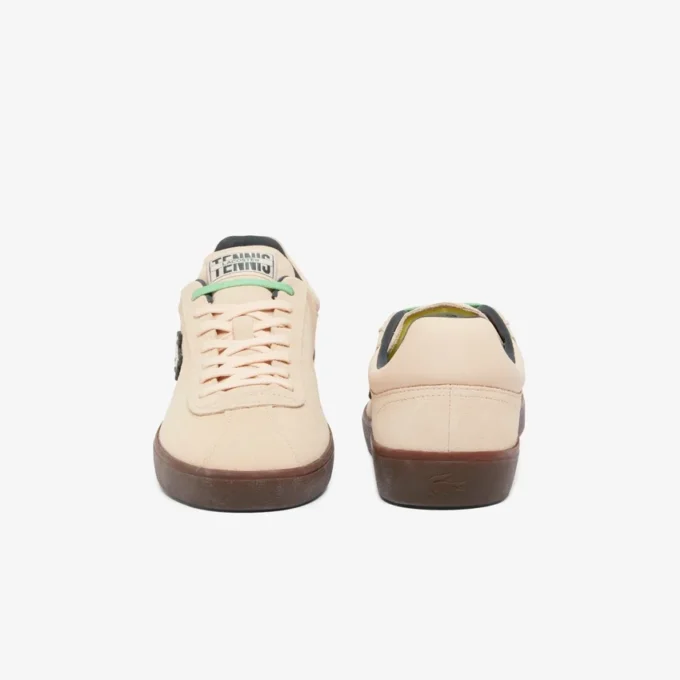 Erkek Baseshot Süet Sneaker