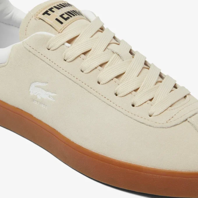 Erkek Baseshot Süet Sneaker