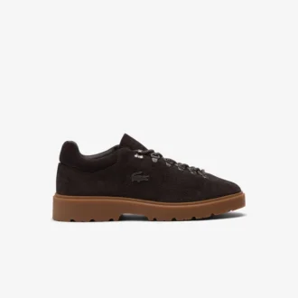 Erkek Baseshot Winter Süet Sneaker