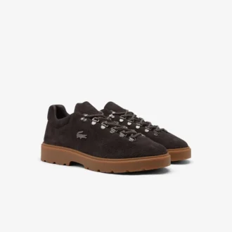 Erkek Baseshot Winter Süet Sneaker