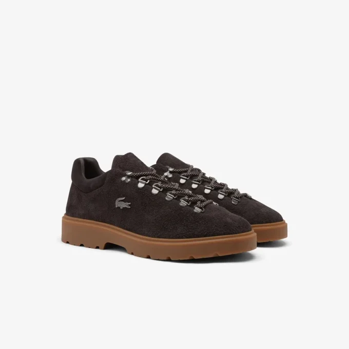 Erkek Baseshot Winter Süet Sneaker