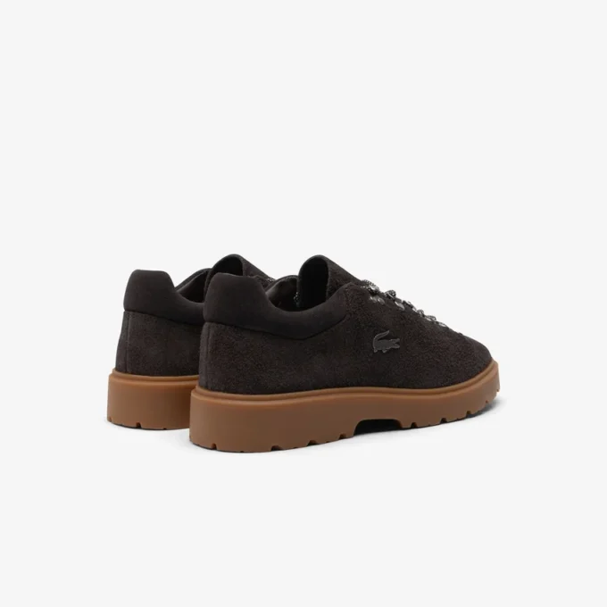 Erkek Baseshot Winter Süet Sneaker