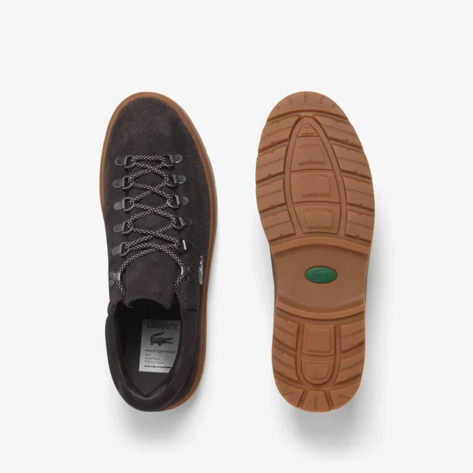 Erkek Baseshot Winter Süet Sneaker