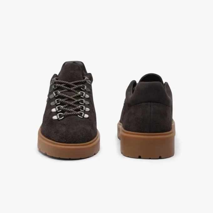 Erkek Baseshot Winter Süet Sneaker