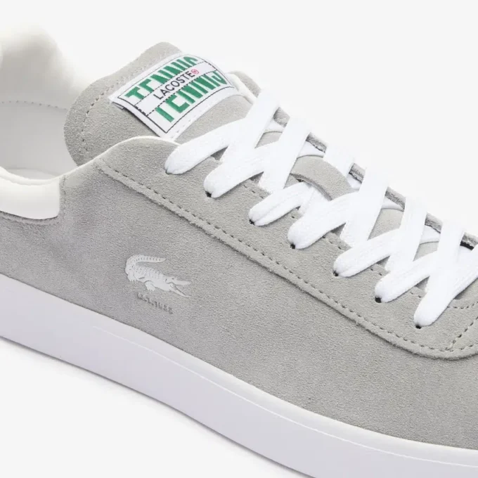 Erkek Baseshot Yarı Saydam Tabanlı Sneaker