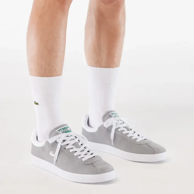 Erkek Baseshot Yarı Saydam Tabanlı Sneaker