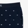 Erkek Baskılı Pamuklu Pijama Altı