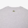Erkek Baskılı Pamuklu Tişört