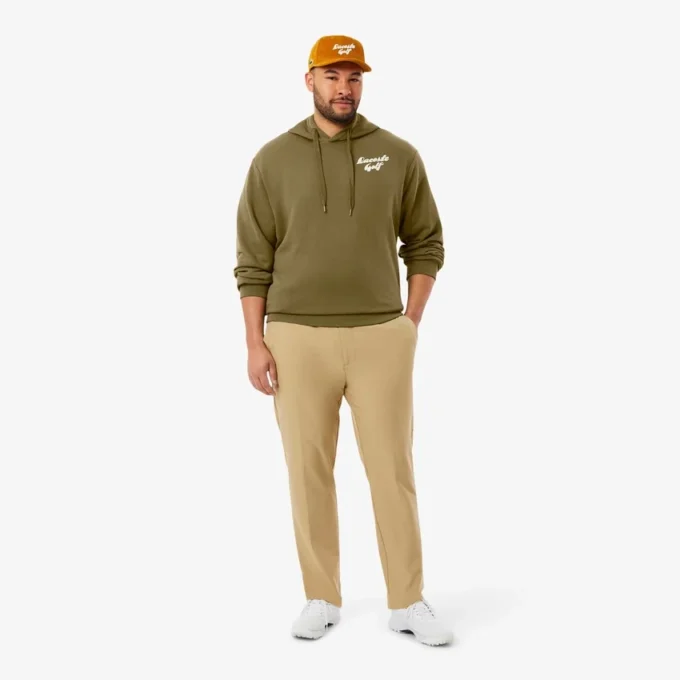 Erkek Baskılı Polar Golf Kapüşonlu Sweatshirt Erkek Baskılı Polar Golf Kapüşonlu Sweatshirt