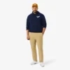 Erkek Baskılı Polar Golf Kapüşonlu Sweatshirt Erkek Baskılı Polar Golf Kapüşonlu Sweatshirt