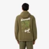 Erkek Baskılı Polar Golf Kapüşonlu Sweatshirt Erkek Baskılı Polar Golf Kapüşonlu Sweatshirt