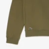 Erkek Baskılı Polar Golf Kapüşonlu Sweatshirt Erkek Baskılı Polar Golf Kapüşonlu Sweatshirt