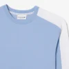 Erkek Baskılı Polar Sweatshirt