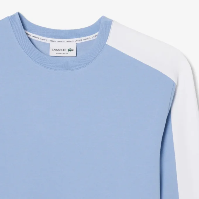 Erkek Baskılı Polar Sweatshirt