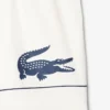 Erkek Baskılı Tenis Şortu