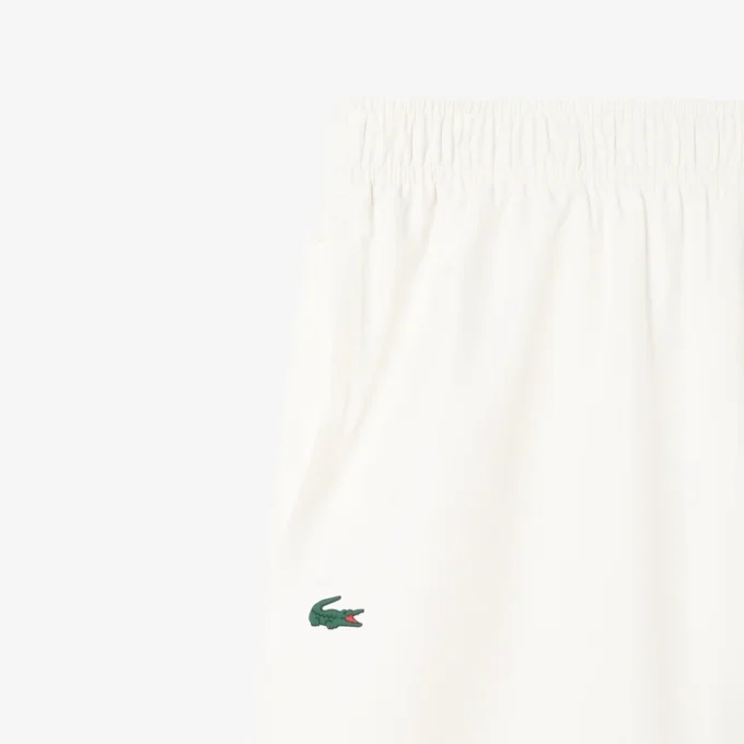 Erkek Baskılı Tenis Şortu