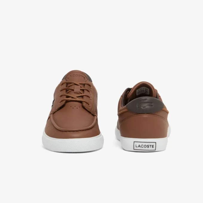 Erkek Bayliss 2.0 Deri Sneaker