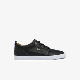 Erkek Bayliss Deri Delikli Yakalı Sneaker
