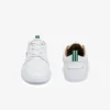Erkek Bayliss Deri Delikli Yakalı Sneaker