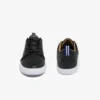 Erkek Bayliss Deri Delikli Yakalı Sneaker
