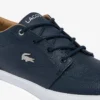 Erkek Bayliss Deri Delikli Yakalı Sneaker