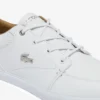 Erkek Bayliss Deri Delikli Yakalı Sneaker