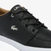 Erkek Bayliss Deri Delikli Yakalı Sneaker