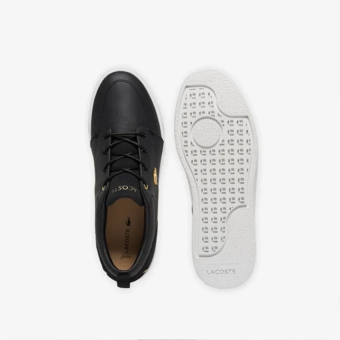 Erkek Bayliss Deri Sneaker