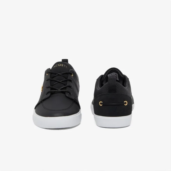Erkek Bayliss Deri Sneaker