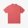 Erkek Big Fit L.12.12 Polo Tişört