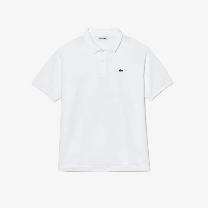 Erkek Big Fit L.12.12 Polo Tişört