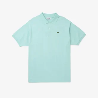 Erkek Big Fit L.12.12 Polo Tişört