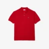 Erkek Big Fit L.12.12 Polo Tişört
