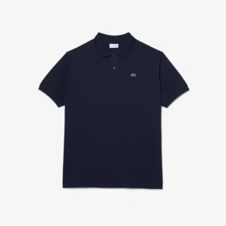 Erkek Big Fit L.12.12 Polo Tişört