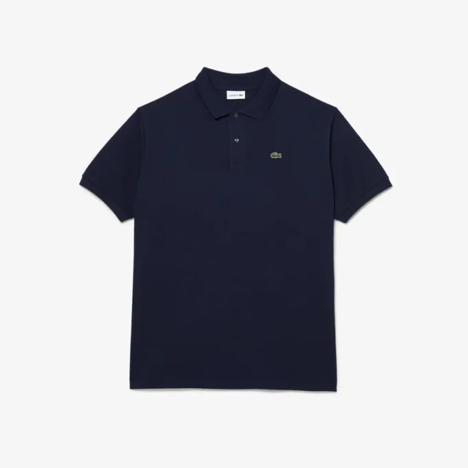 Erkek Big Fit L.12.12 Polo Tişört