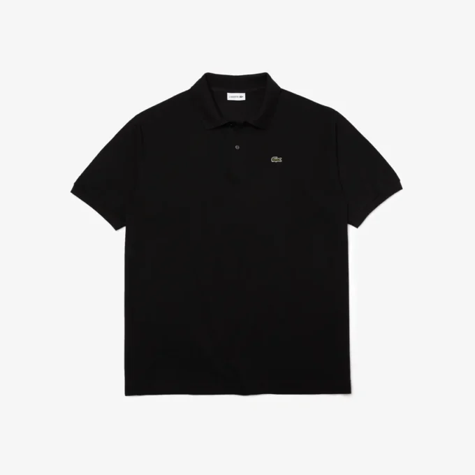 Erkek Big Fit L.12.12 Polo Tişört