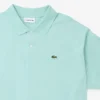 Erkek Big Fit L.12.12 Polo Tişört