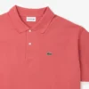 Erkek Big Fit L.12.12 Polo Tişört