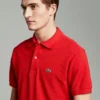 Erkek Big Fit L.12.12 Polo Tişört