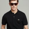 Erkek Big Fit L.12.12 Polo Tişört