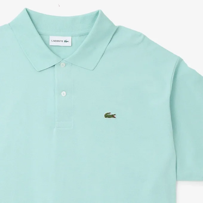Erkek Big Fit L.12.12 Polo Tişört