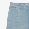 Erkek Bol Kesim 5 Cepli Denim Kot Pantolon